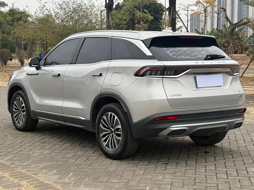 BAIC BEIJING X7