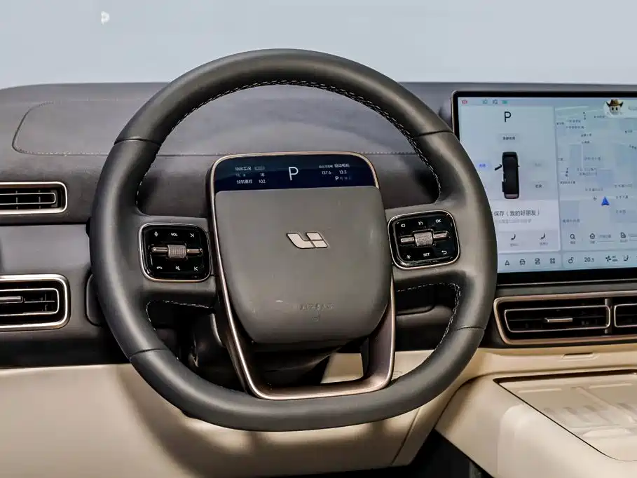 Li Auto Li MEGA — миниатюра 27