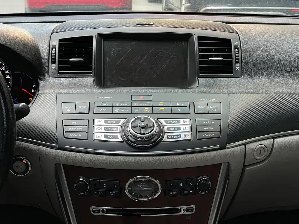Infiniti M 2008 M35