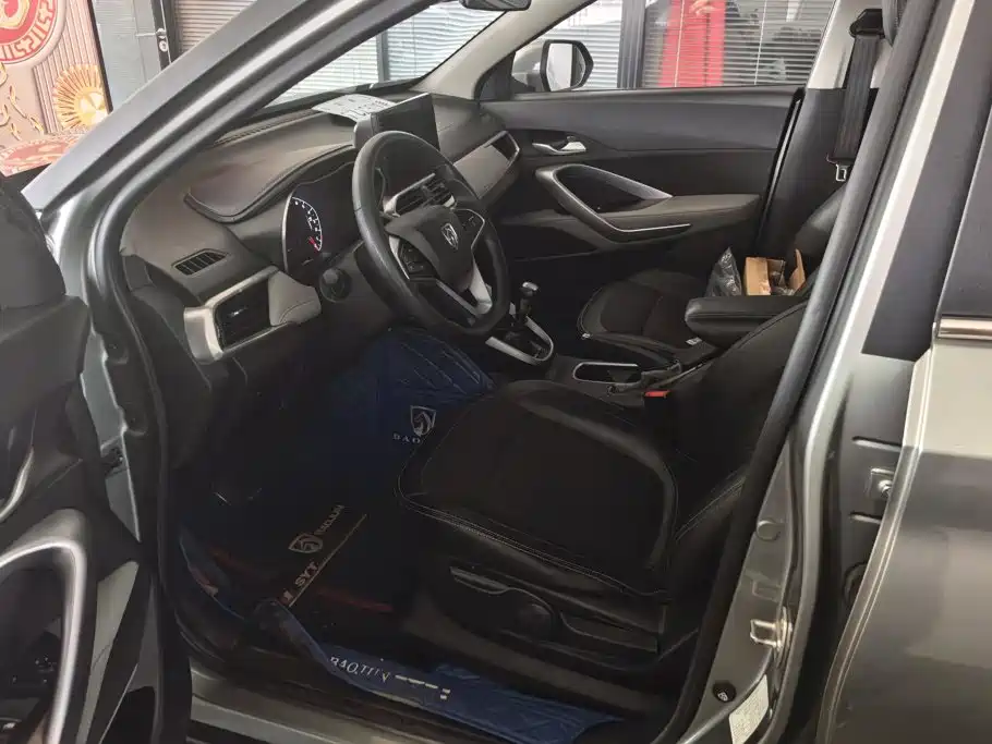 Baojun 510 — миниатюра 9