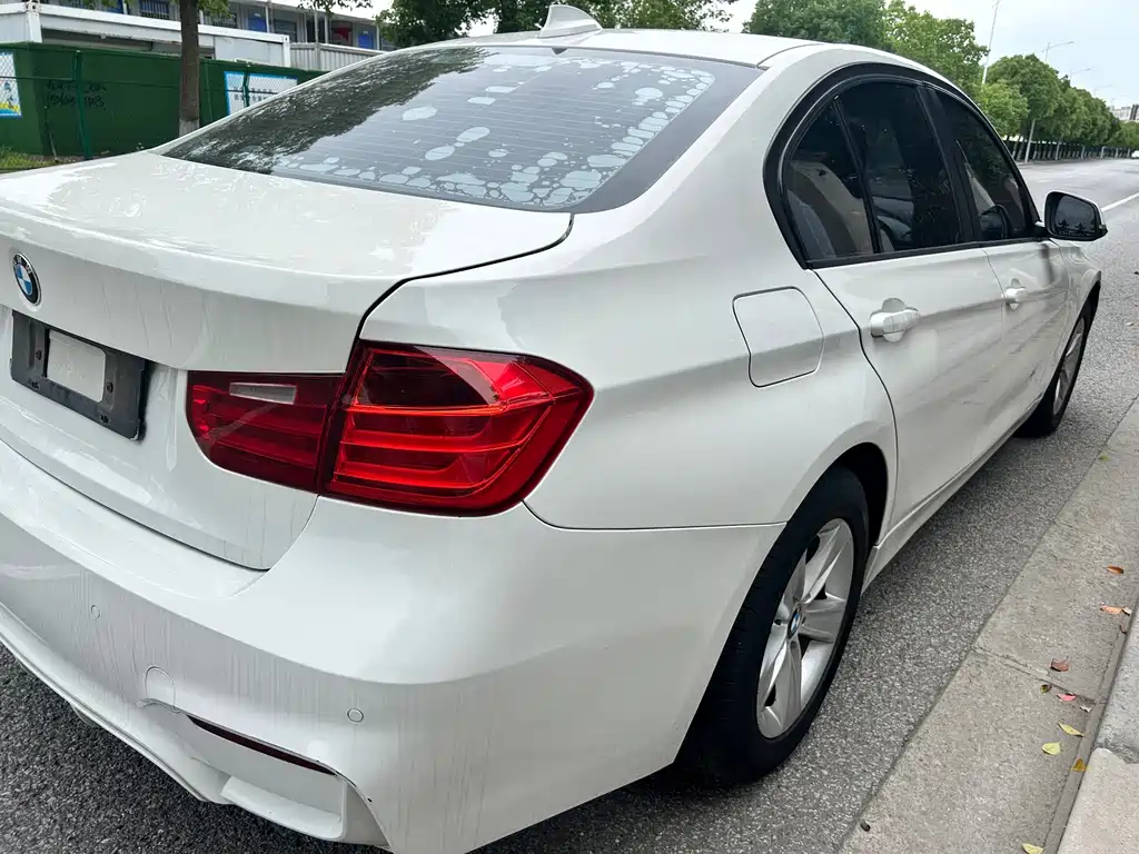 BMW 3 Series 3 2014 320i Fashion