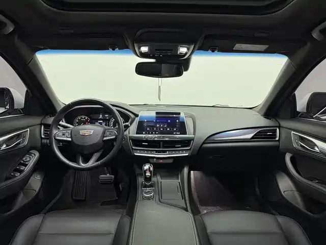 Cadillac CT5 — миниатюра 5