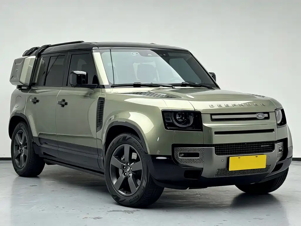 Land Rover Defender — миниатюра 3