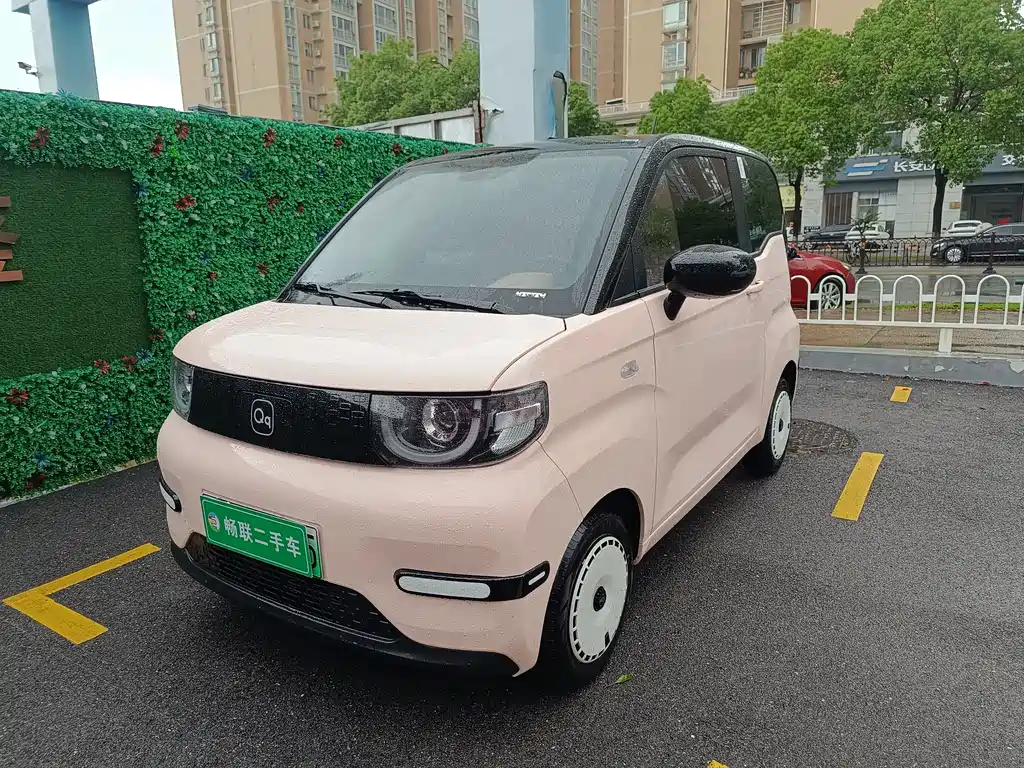 Chery QQ 2025 205km