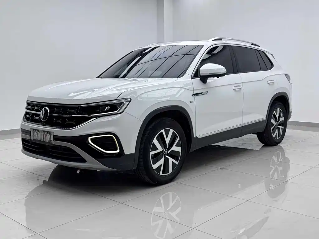 Volkswagen Tayron 2023
