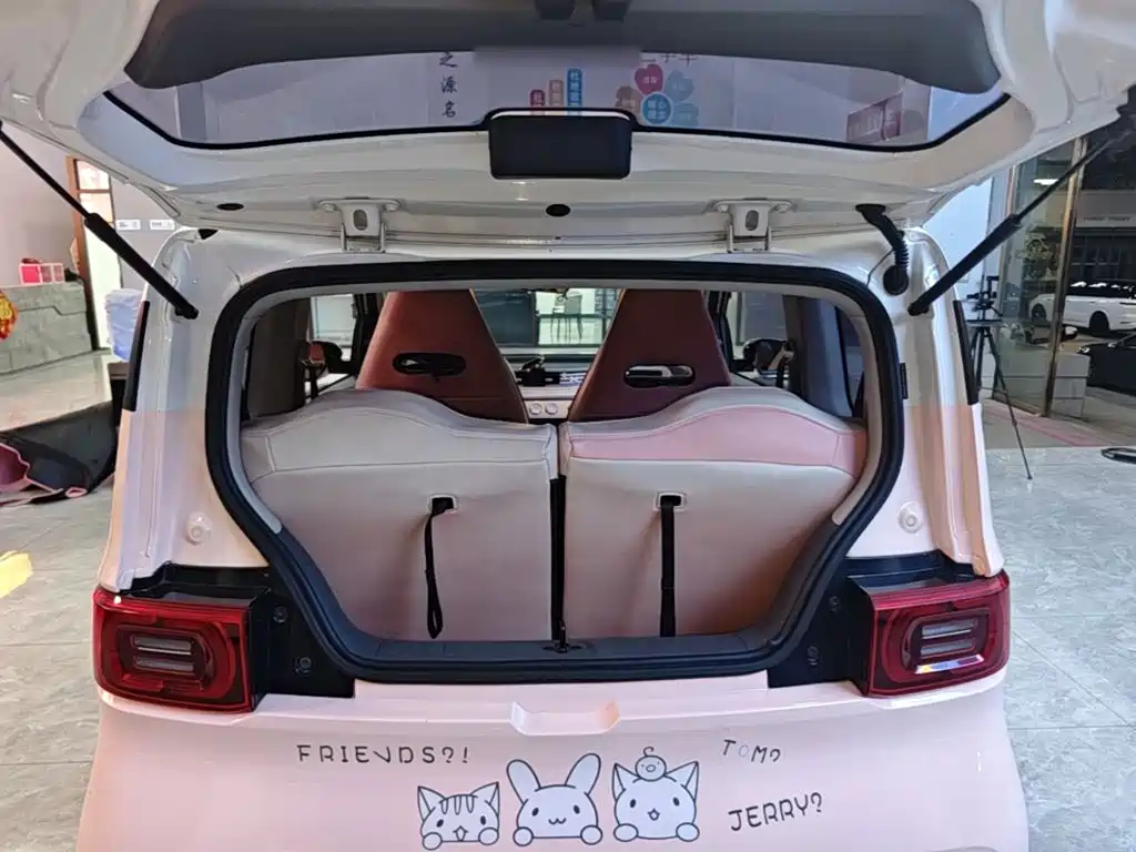 Wuling MINIEV — миниатюра 19