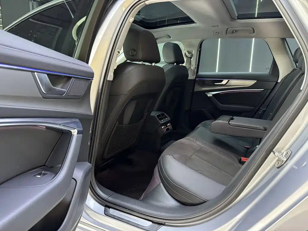 Audi A6 (Import) — миниатюра 8