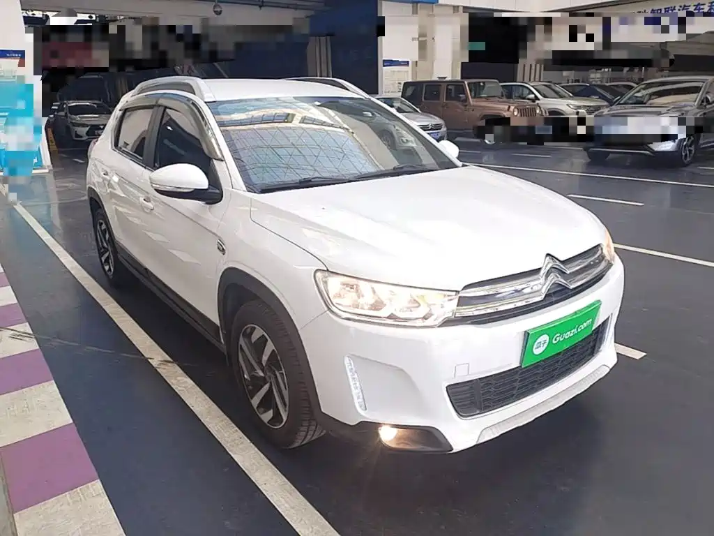 Citroen C3-XR — миниатюра 4