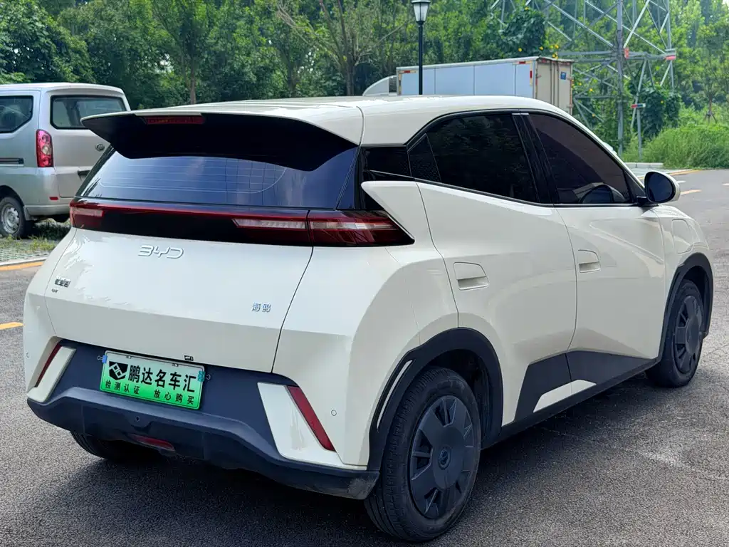 BYD Seagull — миниатюра 9