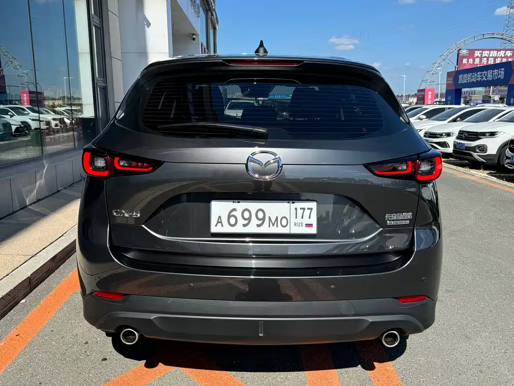 Mazda CX-5 — миниатюра 6