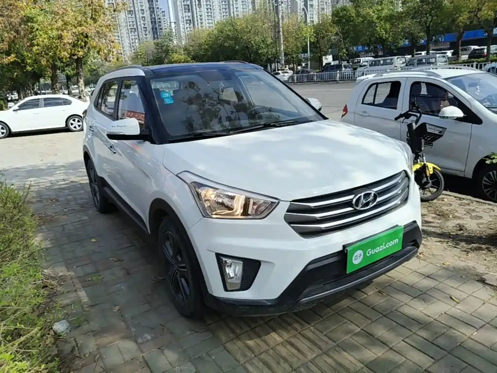 Hyundai ix25 — миниатюра 4