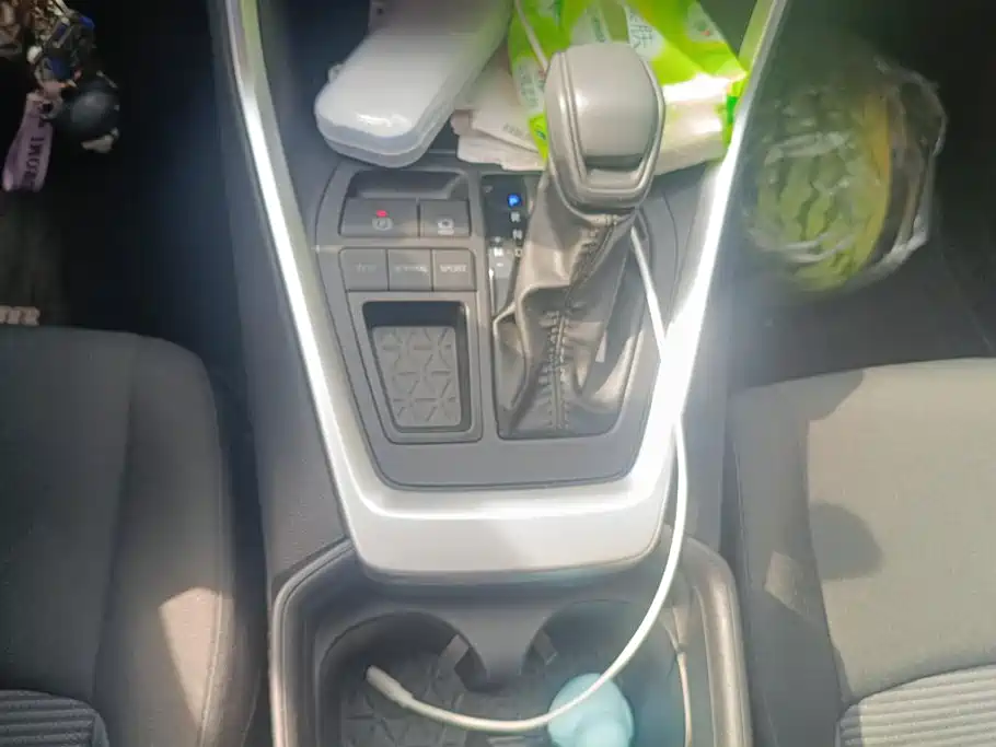 Toyota Wildlander — миниатюра 15