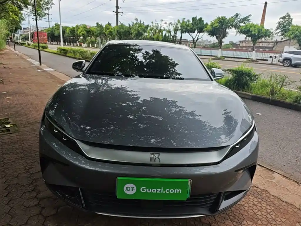 BYD Han 2023 EV Champion 506KM Luxury