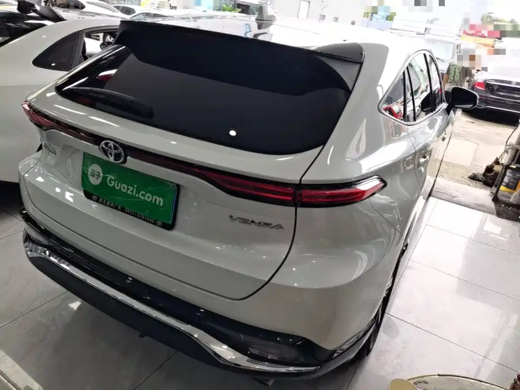 Toyota Venza — миниатюра 7