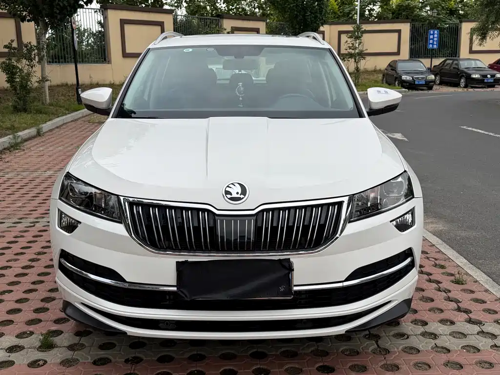 Skoda Karoq — миниатюра 2