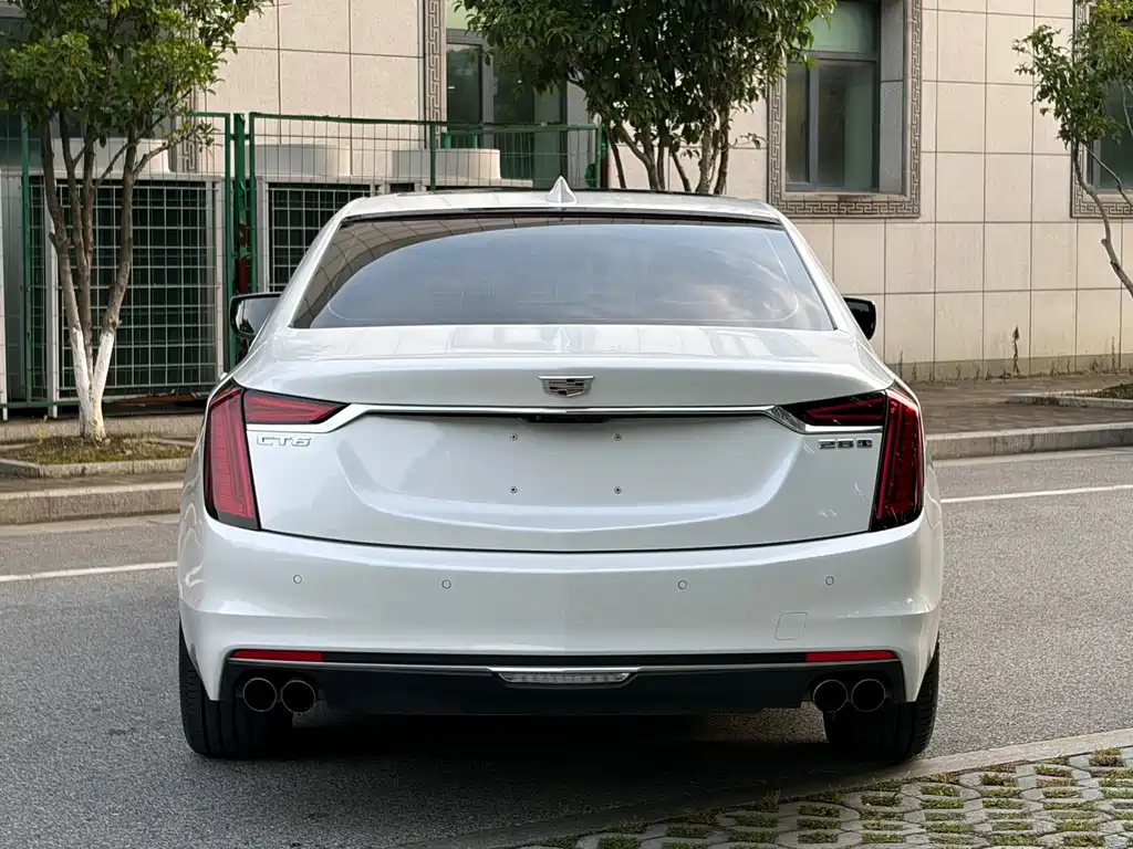 Cadillac CT6 2021 28T Luxury
