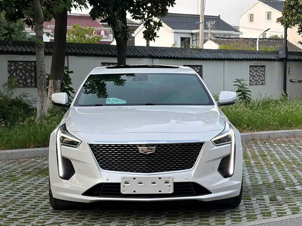 Cadillac CT6 2021 28T Luxury