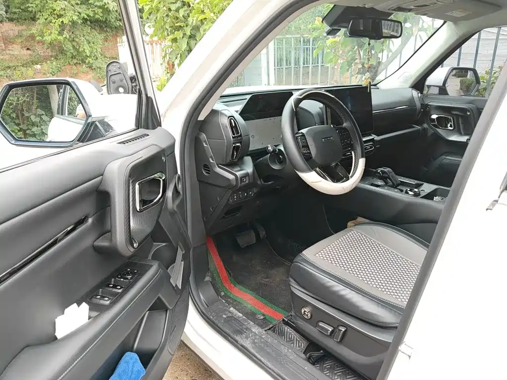 Haval Haval Big Dog PLUS — миниатюра 14