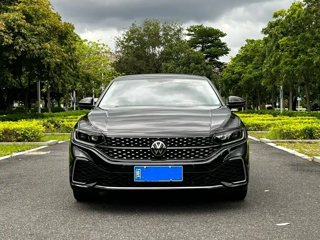 Volkswagen Passat — миниатюра 2