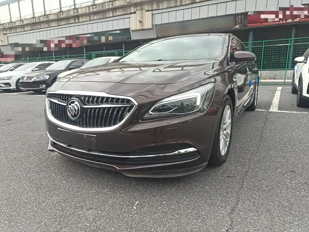 Buick LaCrosse — миниатюра 2