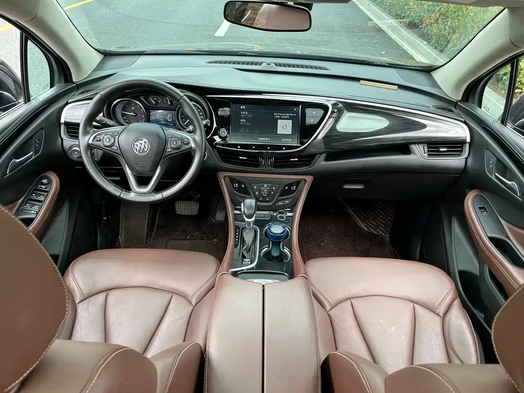 Buick Envision Plus — миниатюра 15
