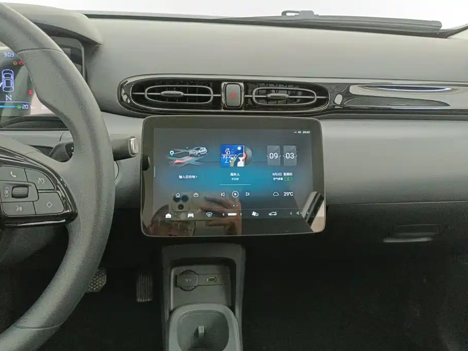 Leapmotor Leapmotor T03 — миниатюра 13