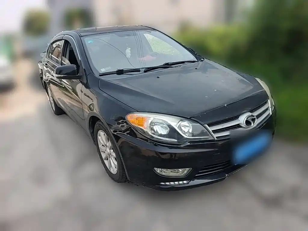 Soueast V5 2014 1.5L MT