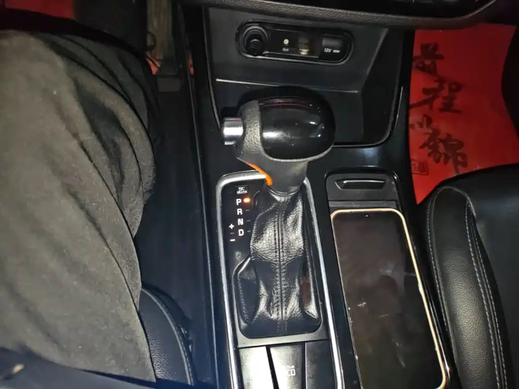 Kia K4 — миниатюра 14