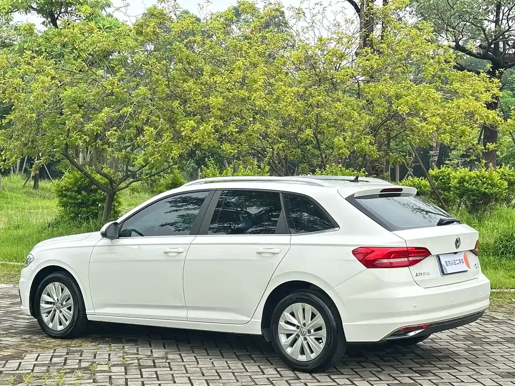 Volkswagen Lavida 2018 280TSI DSG Comfort V