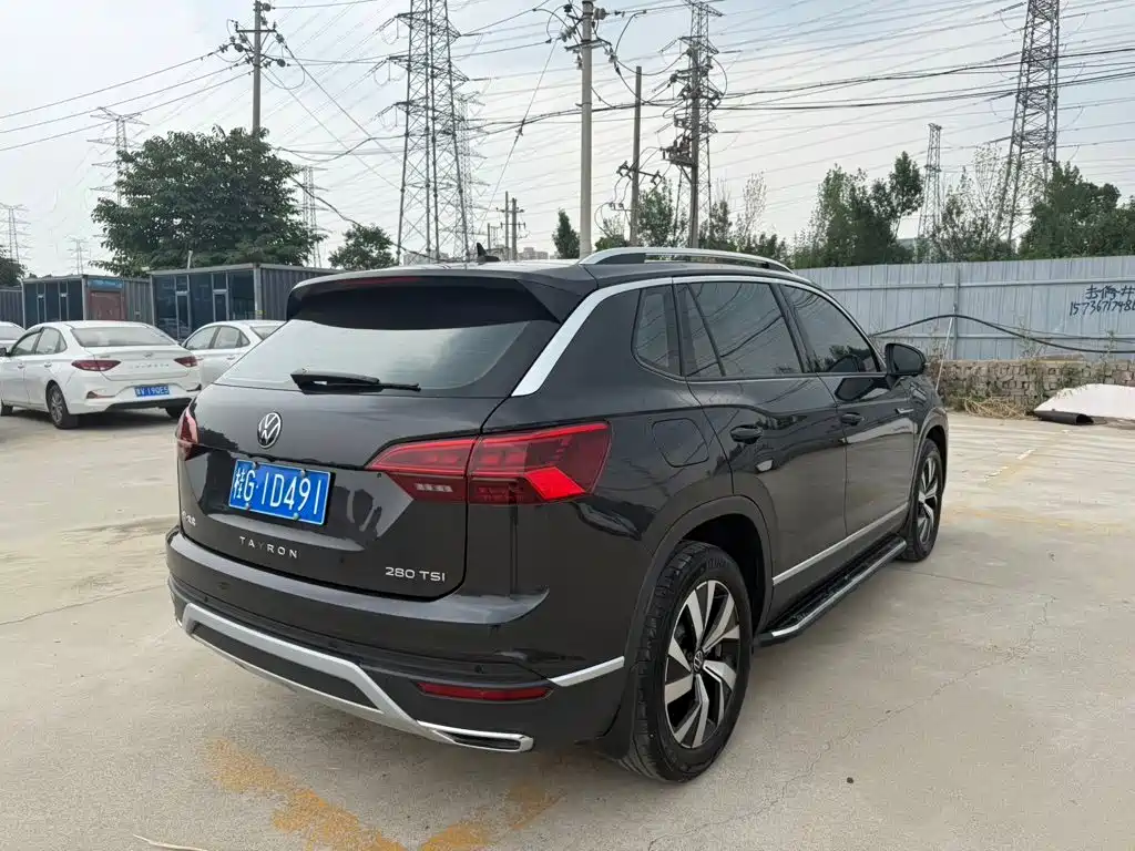 Volkswagen Tayron — миниатюра 14