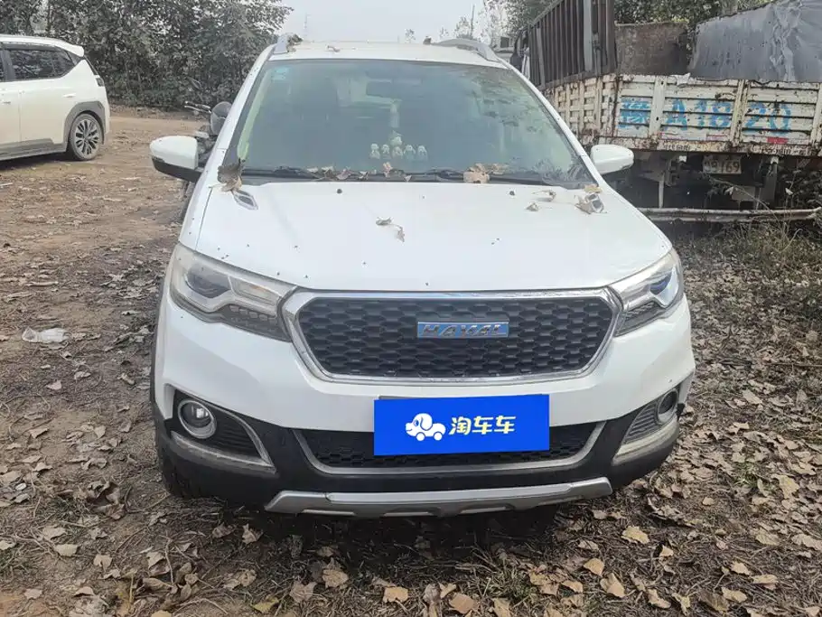 Haval H1 — миниатюра 2