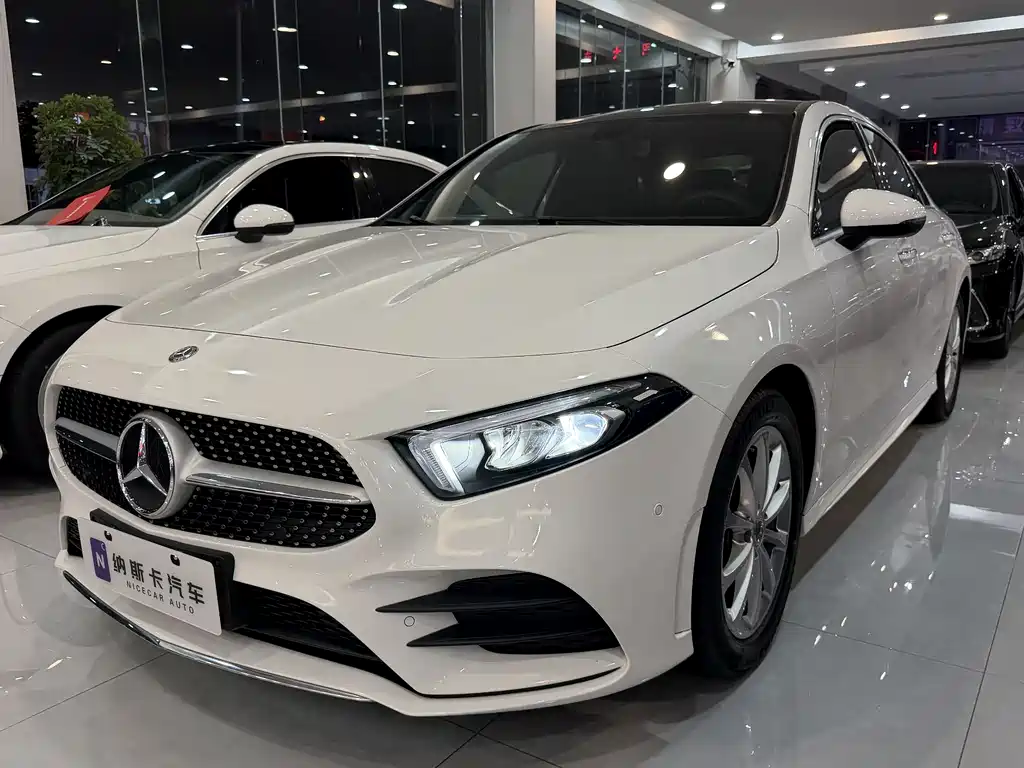 Купить Mercedes-Benz A-Class