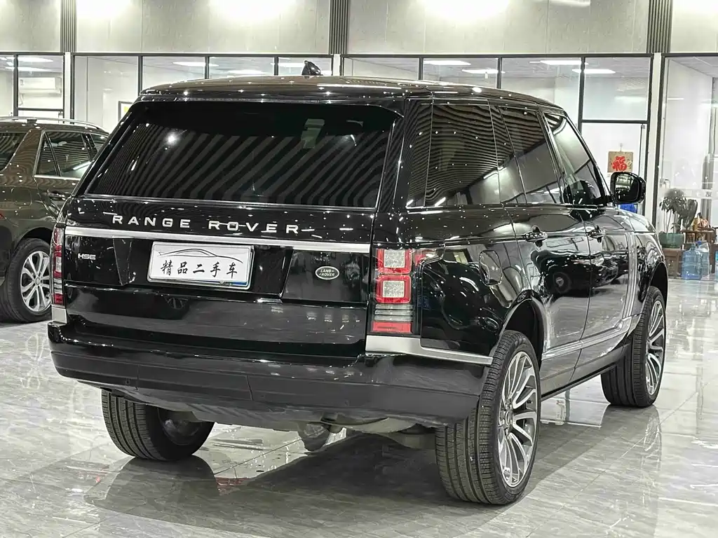 Land Rover Range Rover 2017 3.0 SC V6 Vogue