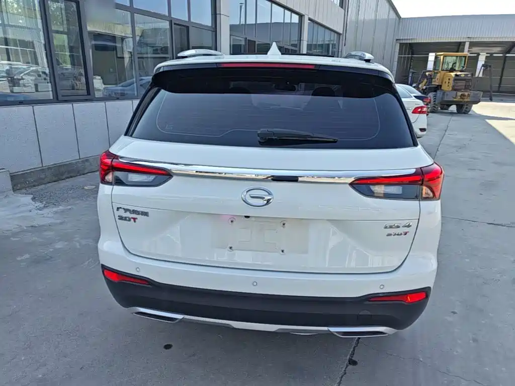 GAC Motor Trumpchi GS4 — миниатюра 6