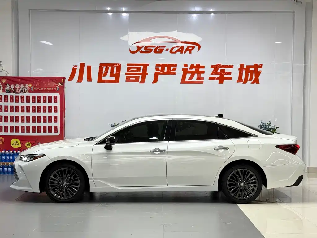 Toyota Avalon 2019 2.0L XLE Premium VI