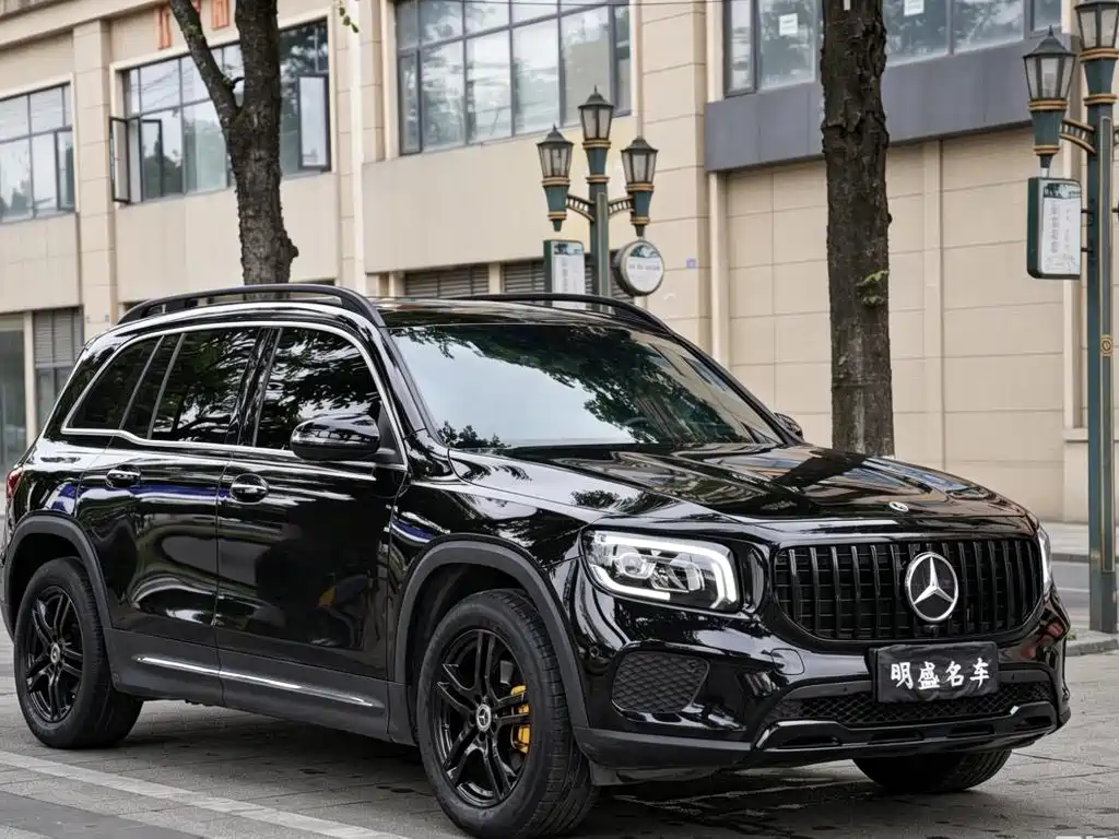 Mercedes-Benz GLB — миниатюра 3