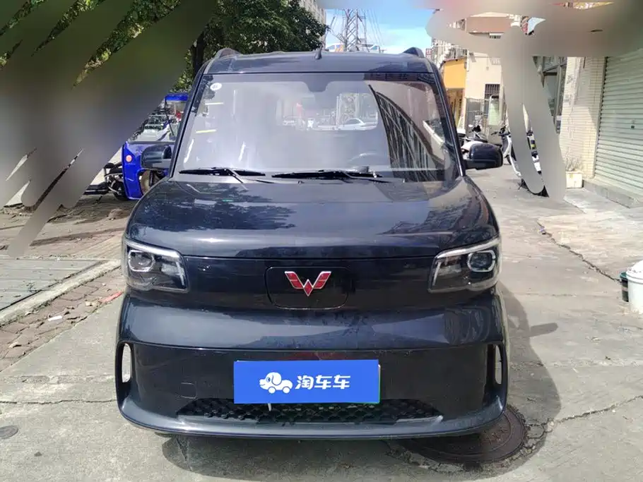 Wuling Zhiguang EV — миниатюра 2