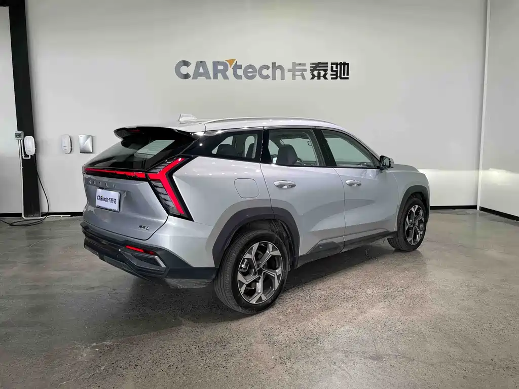 GEELY AUTOMOBILE BOYUE L