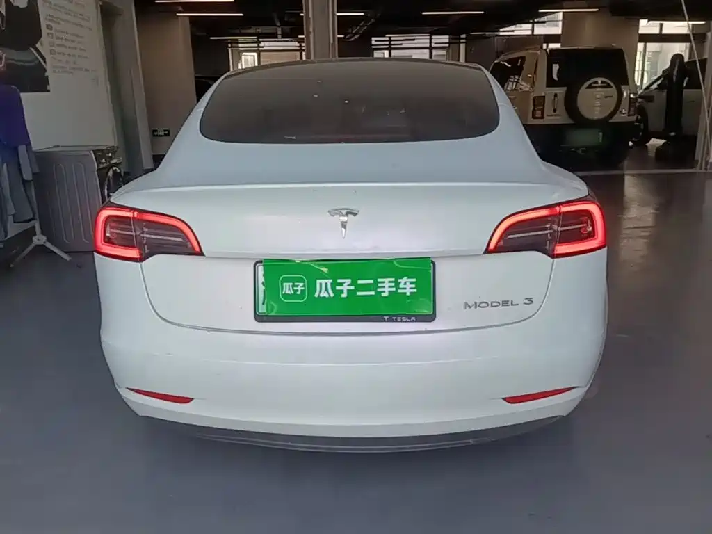 Tesla Model 3 — миниатюра 6