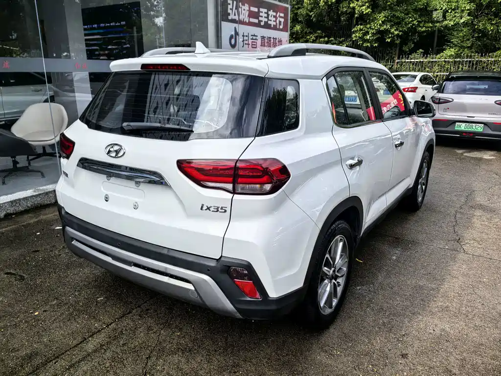 Hyundai ix35 — миниатюра 14