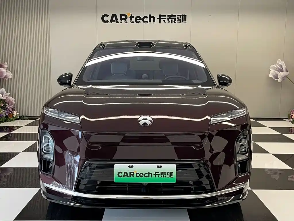 NIO ES8 — миниатюра 2