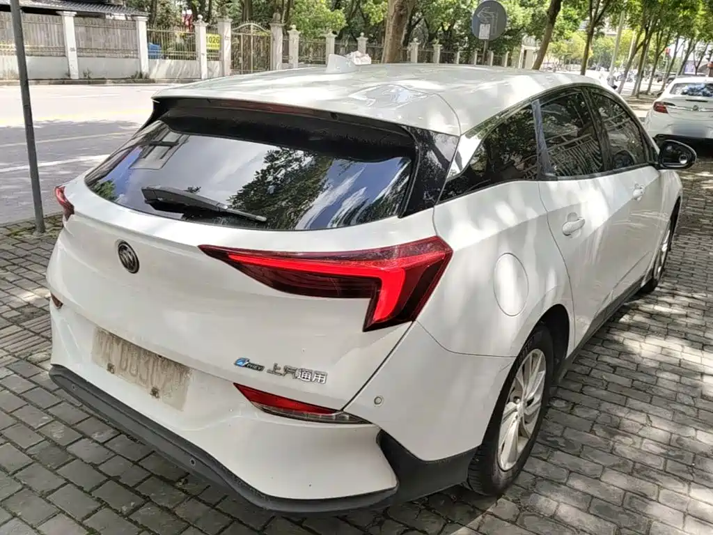 Buick Velite 6 — миниатюра 7