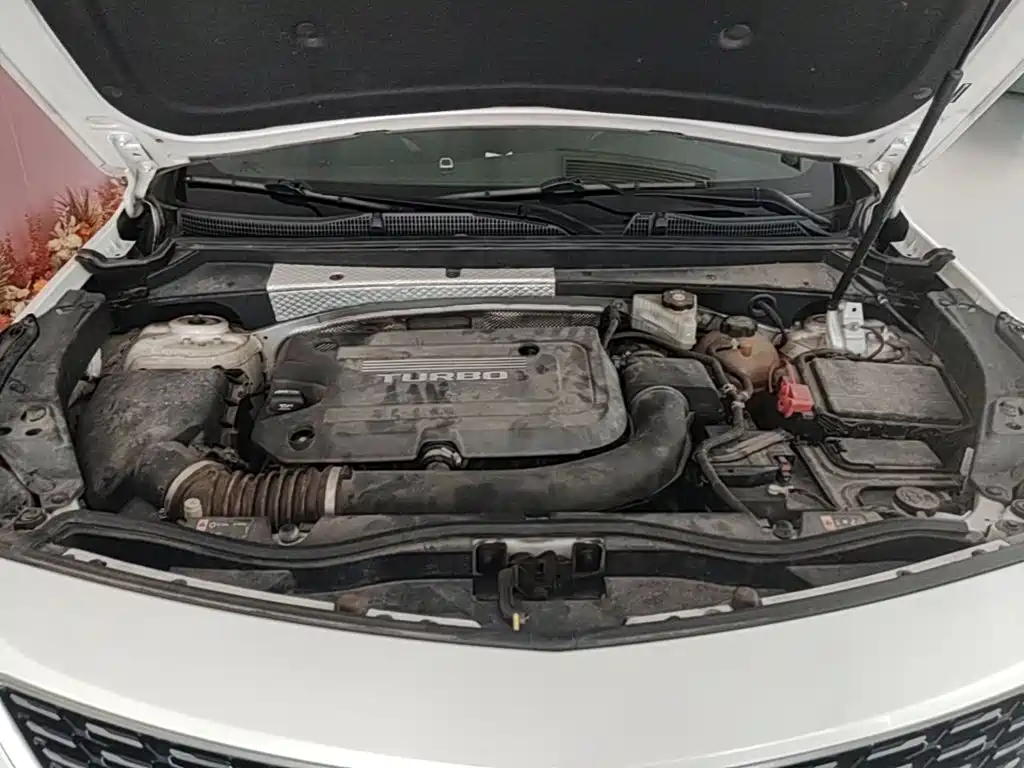 Cadillac XT4 — миниатюра 20