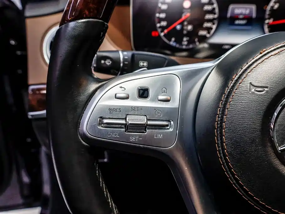 Mercedes-Benz S-Class — миниатюра 15
