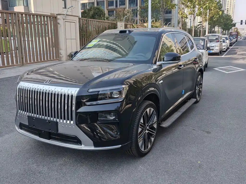 Zeekr 8X