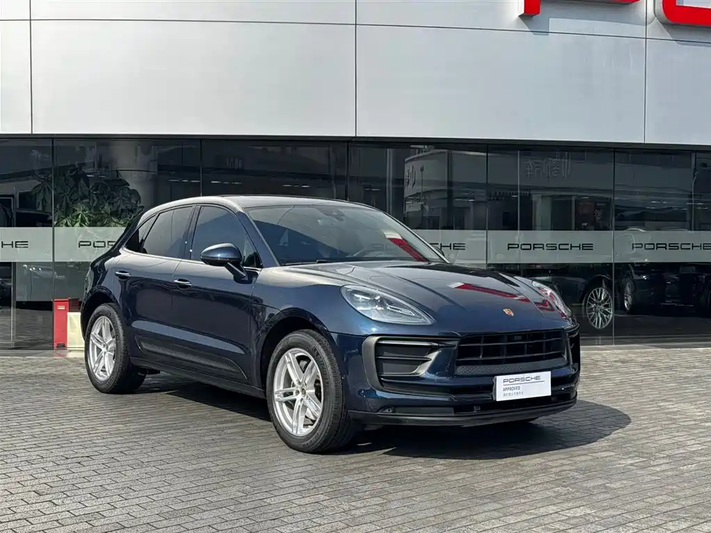 Porsche Macan — миниатюра 3