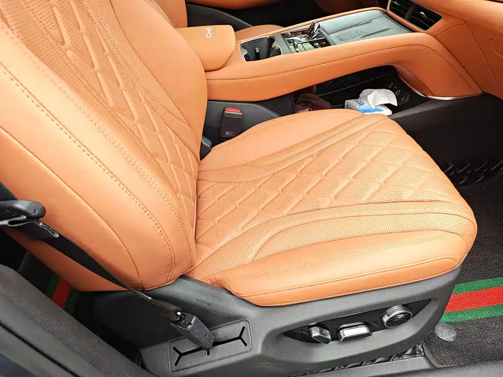 BYD Sealion 07 EV — миниатюра 13