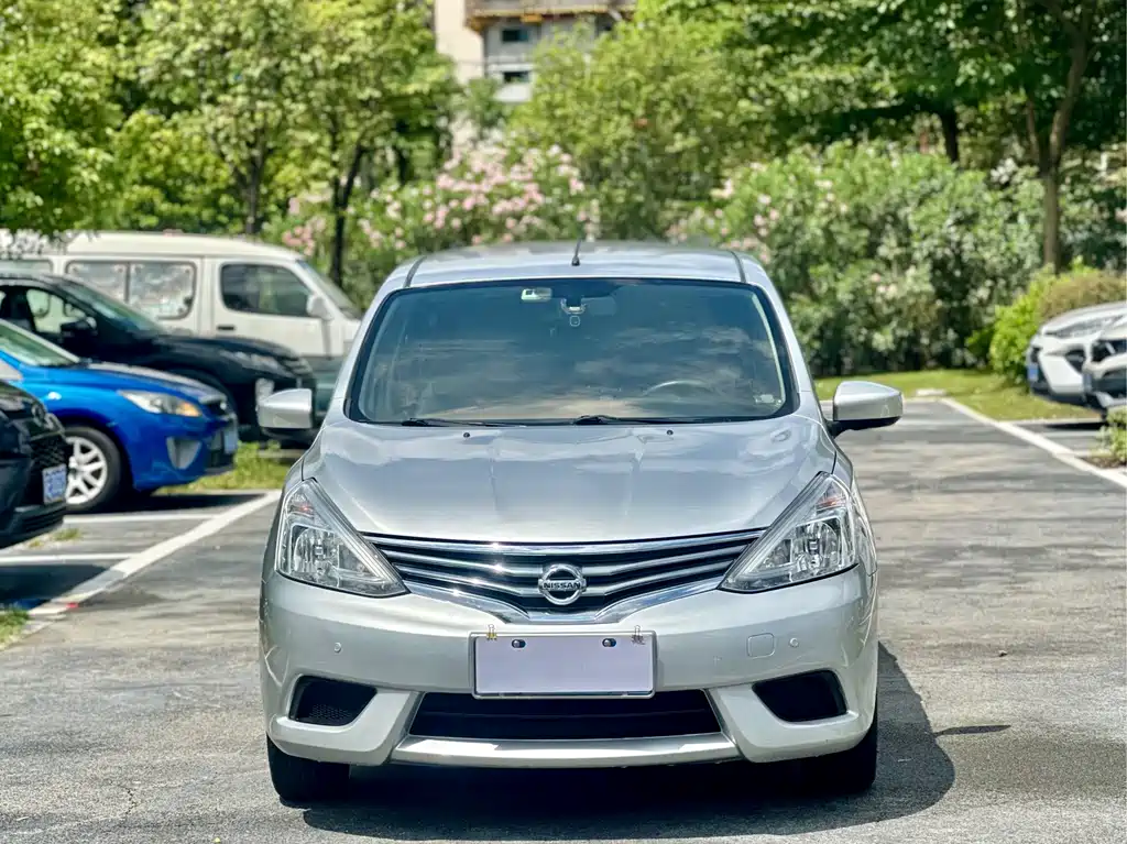 NISSAN LIWEI