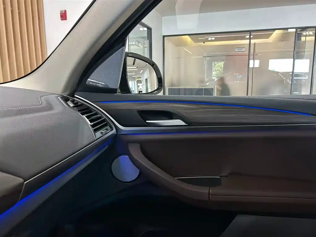 BMW X3 — миниатюра 3