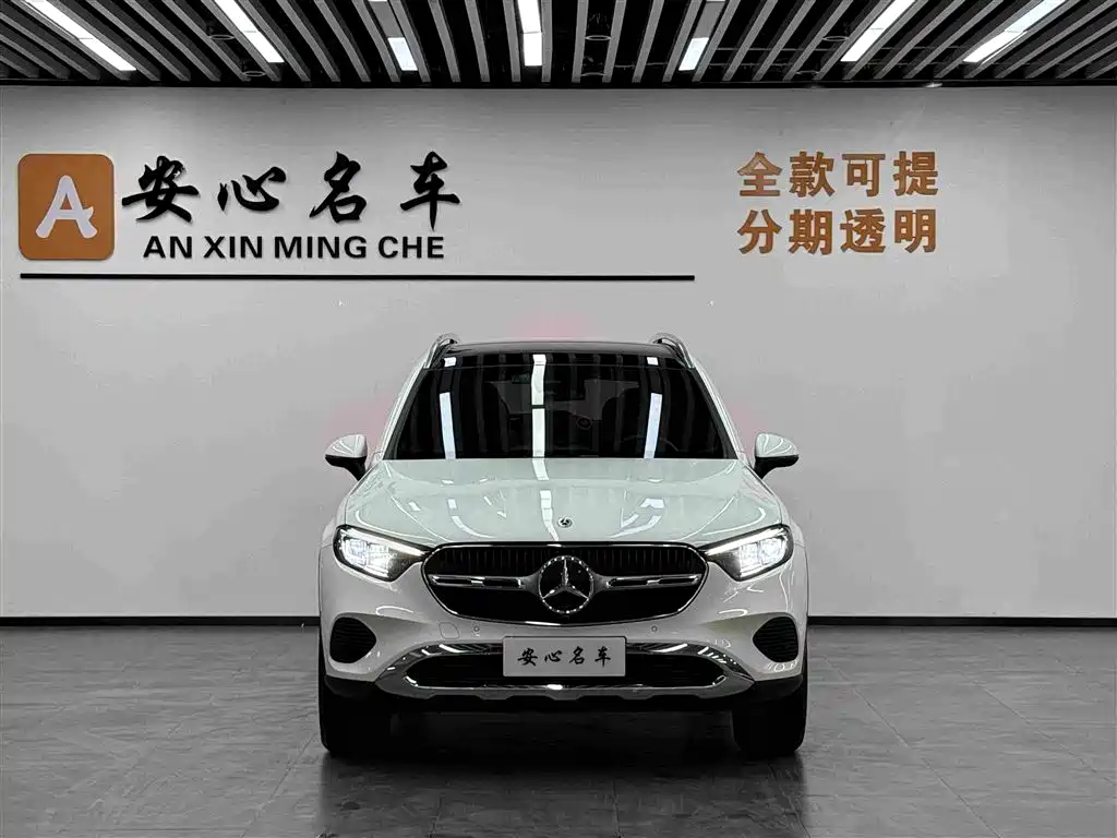 Mercedes-Benz GLC — миниатюра 2